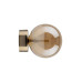 Бра, настінний світильник TK Lighting 10257 Estera G9 1x8W IP20 золотий