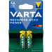 Акумуляторні батареї Varta ACCU AA 2100mAh (блістер 2шт)