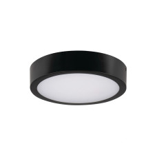 Світильник стельовий з датчиком руху Kanlux 39027 Daber LED 1x12W/20W 3000K/3500K/4000K 2560Lm IP66 чорний