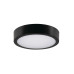 Світильник стельовий з датчиком руху Kanlux 39027 Daber LED 1x12W/20W 3000K/3500K/4000K 2560Lm IP66 чорний
