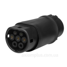 Адаптер Olink АС Type 1 - Type 2 250В 7,4кВт до 32A