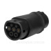 Адаптер Olink АС Type 1 - Type 2 250В 7,4кВт до 32A