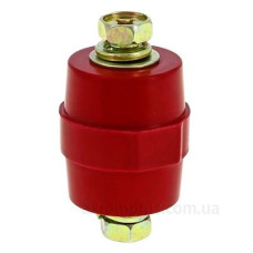 Ізолятор TNSy SM100 М10 з болтом (TNSy5501145) Ізолятор TNSy SM100 М10 з болтом (TNSy5501145)