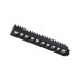 Точковий світильник Kloodi KD-POINT 10X2 20W 4K BK LED 1800Lm IP20 чорний
