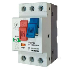 Автомат захисту двигуна Promfactor FMP 2,5-4A (FMP0400) Автомат захисту двигуна Promfactor FMP 2,5-4A (FMP0400)