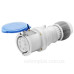 Переносний роз`єм GEWISS IP44 2P+E 63A 230В (GW63016H)
