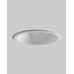 Точковий світильник Azzardo AZ4222 Aida Round LED 1x16W 3000K 1300Lm IP20 білий