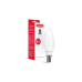 Лампа світлодіодна MAXUS C37 5W 4100K 220V E14​ ( 1-LED-732 )