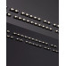 Точковий світильник Kloodi KD-POINT 2X2 4W 3K BK LED 360Lm IP20 чорний