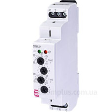 Реле часу ETI 002470003 CRM-2H UNI 12-240V AC/DC Реле часу ETI 002470003 CRM-2H UNI 12-240V AC/DC