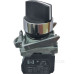 Перемикач Promfactor FP4-BD33 2NО чорний (FP4-BD33)