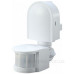 Датчик руху E.Next e.sensor.pir.10F.white