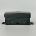 Коробка розподільча СКІМ K45B 85х43х39 чорна IP44 ( B1102005 )