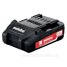 Акумуляторна батарея Metabo Li Power New 18В 2Аг (625026000)