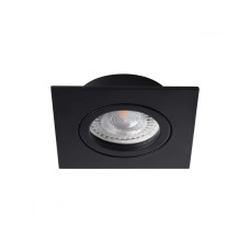 Точковий світильник Kanlux 22433 Dalla GU5.3 1x10W IP20 чорний