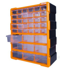Пластиковий органайзер E.Next e.toolbox.pro.21 24