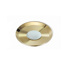 Точковий світильник Azzardo AZ2800 Oscar GU10 1x7W IP44 золотий