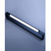 Бра, настінний світильник MJ-Light 17022 Zeon LED 1x18W 4000K 1700Lm IP20 чорний