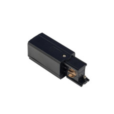 Ввід живлення Nowodvorski 8233 CTLS Power End Cap Left чорний