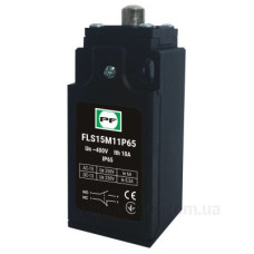 Кінцевий вимикач Promfactor FLS15M11P65 Кінцевий вимикач Promfactor FLS15M11P65