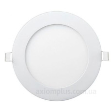 Вбудований світильник TNSy LED Round Downlight 12W-220V-850L-4000K Alum (TNSy5000126)