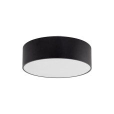 Світильник стельовий TK Lighting 10986 Livo M E27 3x15W IP54 чорний