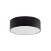 Світильник стельовий TK Lighting 10986 Livo M E27 3x15W IP54 чорний
