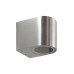 Вуличний світильник Goldlux 304575 Boston GU10 1x10W IP44 сріблястий