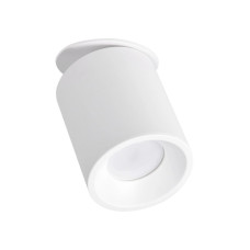 Точковий світильник Goldlux 314185 Haron GU10 1x10W IP20 білий