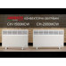 Електричний конвектор ARDESTO CH-1500MCW 15м² 1500Вт