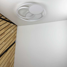 Світильник LED smart SPINER+пульт 100W білий круг Violux ( 220525 ) Світильник LED smart SPINER+пульт 100W білий круг Violux ( 220525 )