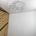 Світильник LED smart SPINER+пульт 100W білий круг Violux ( 220525 ) Світильник LED smart SPINER+пульт 100W білий круг Violux ( 220525 )