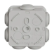 Розподільча коробка Schneider Electric Mureva Box 65х65х45