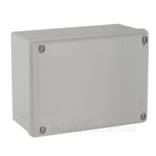 Коробка розподільна DKC 54010 із гладкими стінками 150х110х70 IP56 Коробка розподільна DKC 54010 із гладкими стінками 150х110х70 IP56