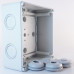 Вологозахищена роз'єднувальна коробка Spelsberg Abox-i 100-L (sp49091001) IP65 Вологозахищена роз'єднувальна коробка Spelsberg Abox-i 100-L (sp49091001) IP65