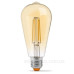 Диммована філаментна лампа Videx Filament ST64FAD E27 6Вт 2200K (VL-ST64FAD-06272) бронза Диммована філаментна лампа Videx Filament ST64FAD E27 6Вт 2200K (VL-ST64FAD-06272) бронза