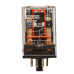 Реле електромеханічне АСКО МК2P DC 24 V ( A0090010011 )