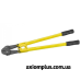 Болторізи з двостороннім заточенням Stanley 1-17-751 450мм із трубчастими ручками