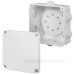 Зовнішня розподільна коробка Elektro-Plast PK-2 (0222-00) 118х118х60 без клем