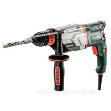 Перфоратор Metabo KHE 2860 Quick (600878500) 880Вт 3 режими