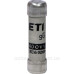 Запобіжник ETI CH8x32 gG 10A 400В (2651006)