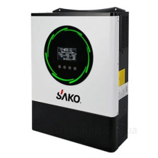 Гібридний інвертор SAKO Sunpolo 8.2KVA 3in1 8кВт 1ф 48В/230В Гібридний інвертор SAKO Sunpolo 8.2KVA 3in1 8кВт 1ф 48В/230В