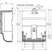 Електролічильник MTX 1A10.DG.2Z5-CD4 Teletec