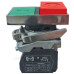 Кнопка Promfactor FP4-BL8425 1NO 1NC зелено-червона (FP4-BL8425)