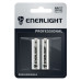 Акумуляторні батареї Enerlight Professional AA 2700mAh (блістер 2шт)