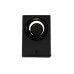Світильник вуличний Nowodvorski Assos GU10 2x10W IP54 чорний ( 9124 )