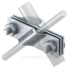 З'єднувач OBO Bettermann (5001641) Rd8-10 до заземлення шпильки OMEX D=20мм FT FT (40-60 мкм)