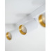 Світильник поворотний, спот TK Lighting 10796 Amis GU10 3x10W IP20 білий