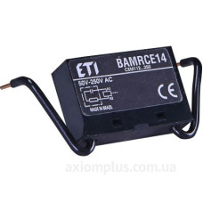 Фільтр придушення завад ETI 004642711 RC BAMRCE14 (50-250V AC) Фільтр придушення завад ETI 004642711 RC BAMRCE14 (50-250V AC)