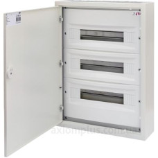Металевий щит Eti WRP18-3 3х18 модулів IP30 (1101383)